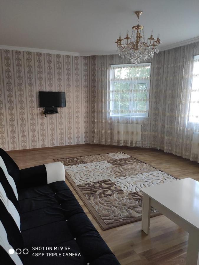 Villa In Qabala מראה חיצוני תמונה