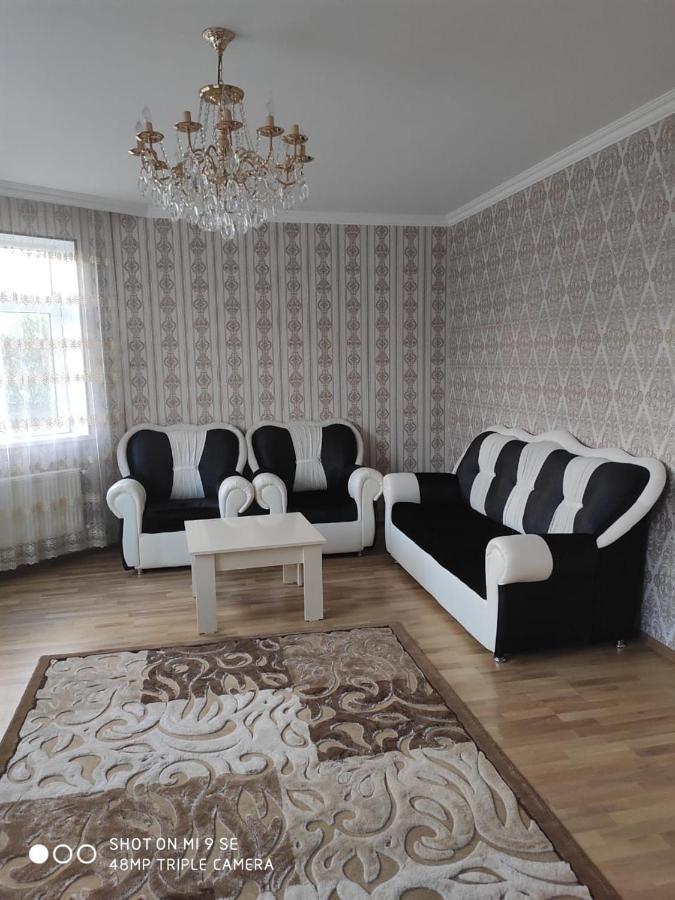 Villa In Qabala מראה חיצוני תמונה