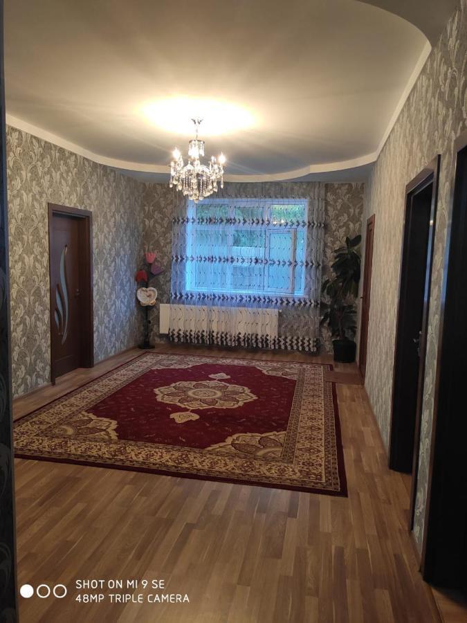 Villa In Qabala מראה חיצוני תמונה