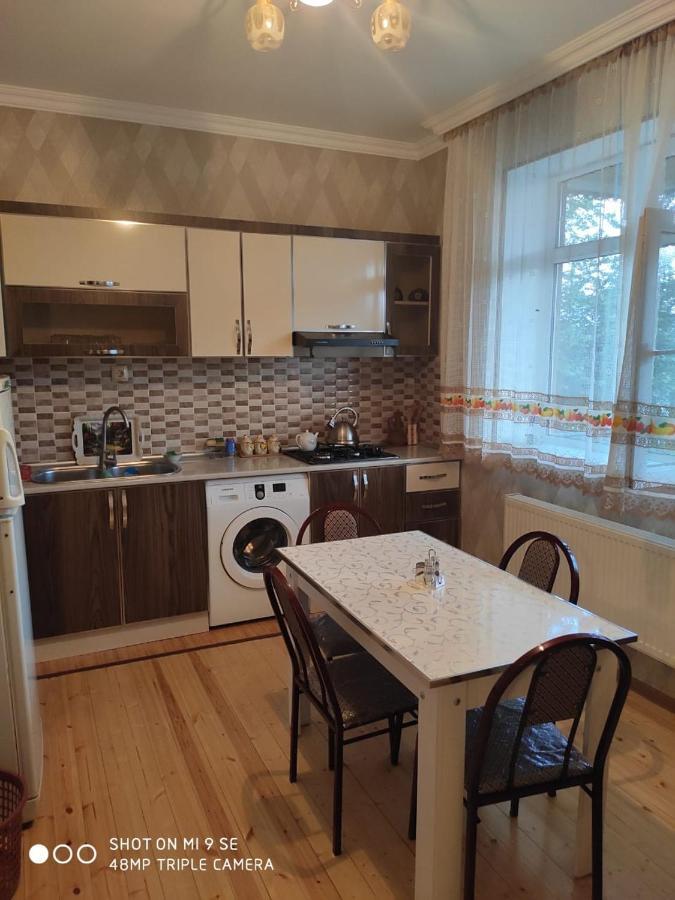Villa In Qabala מראה חיצוני תמונה