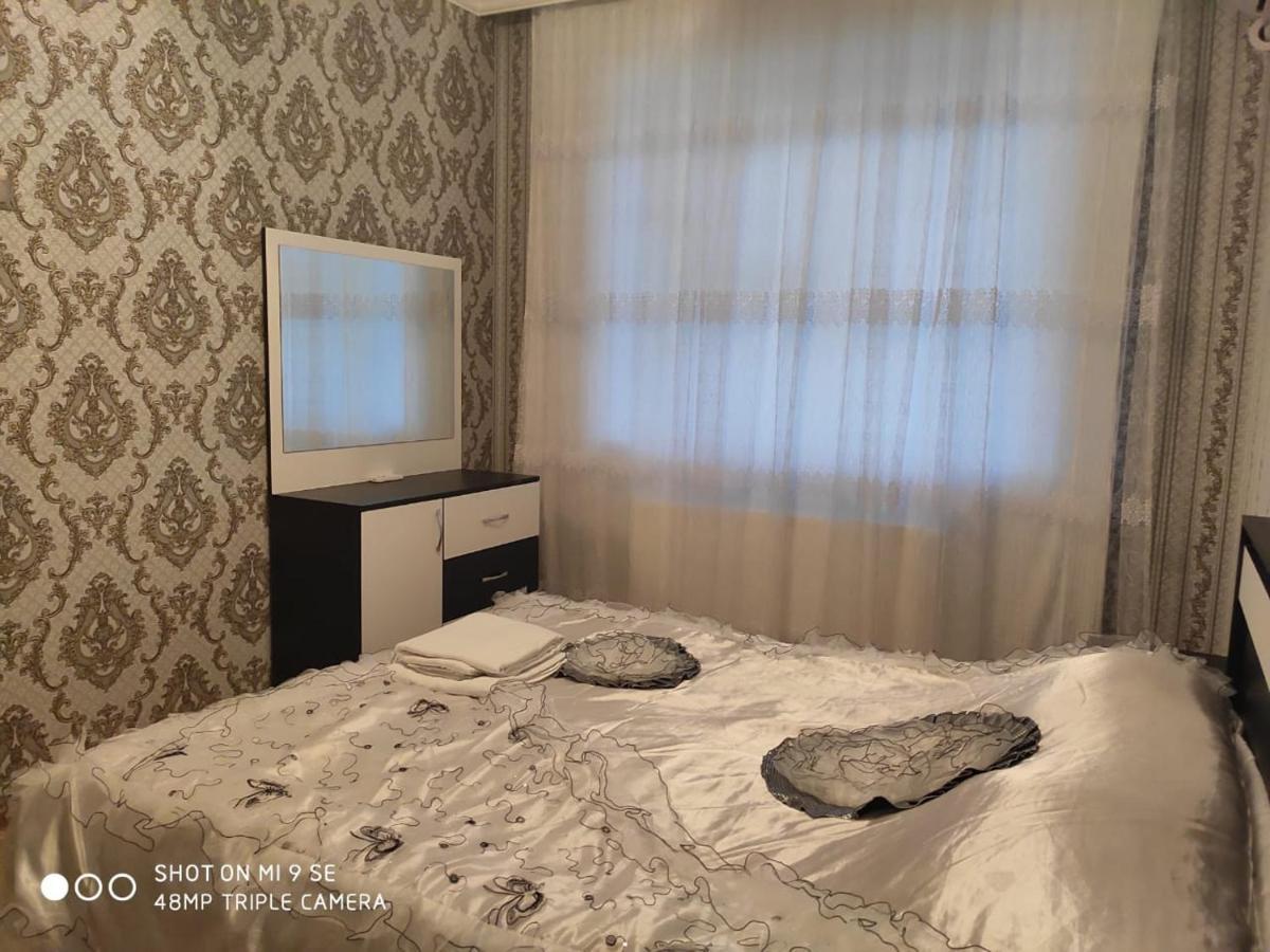 Villa In Qabala מראה חיצוני תמונה