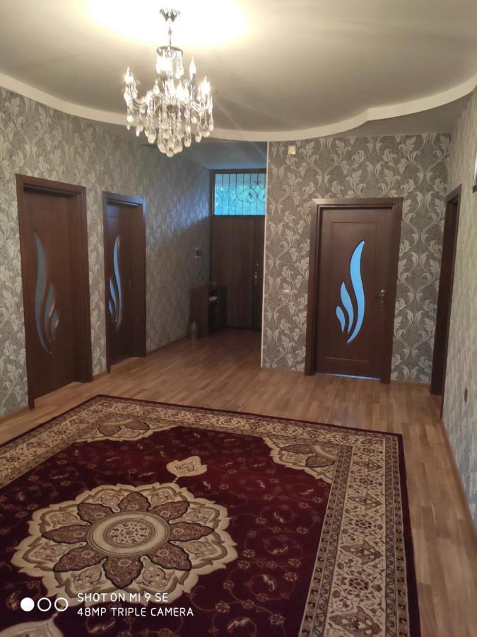 Villa In Qabala מראה חיצוני תמונה