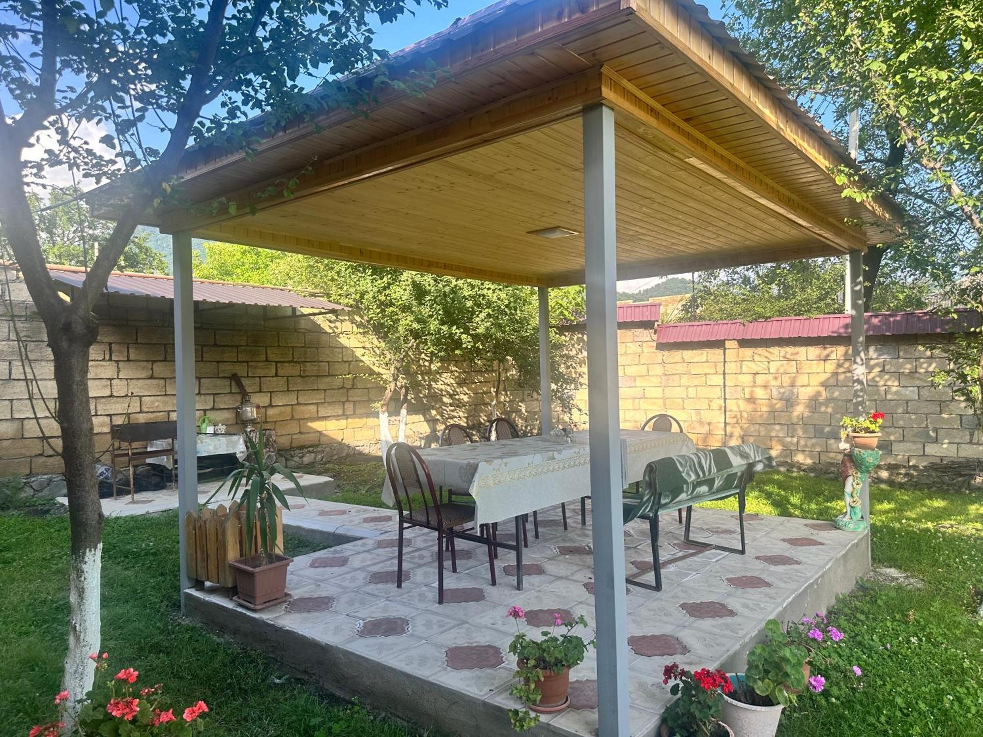 Villa In Qabala מראה חיצוני תמונה
