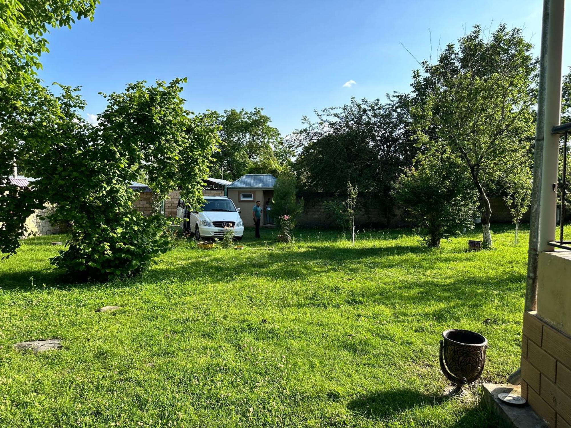 Villa In Qabala מראה חיצוני תמונה